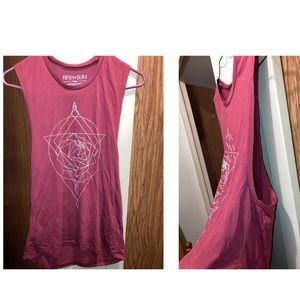 Maroon Tanktop
